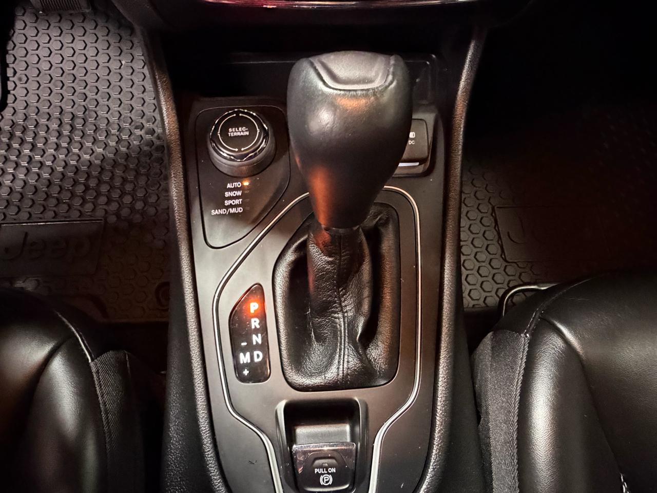 Jeep Cherokee X 4x4 2022