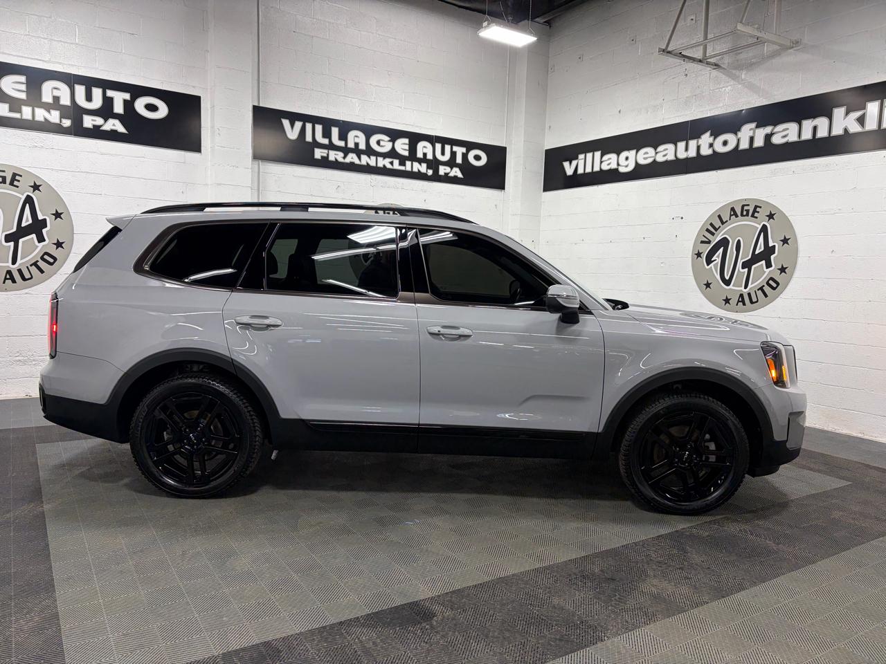 Kia Telluride EX X-Line AWD 2024