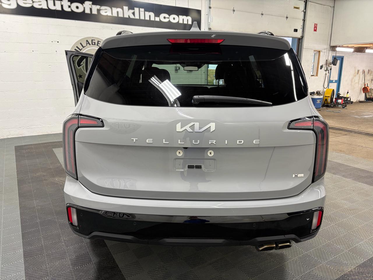 Kia Telluride EX X-Line AWD 2024
