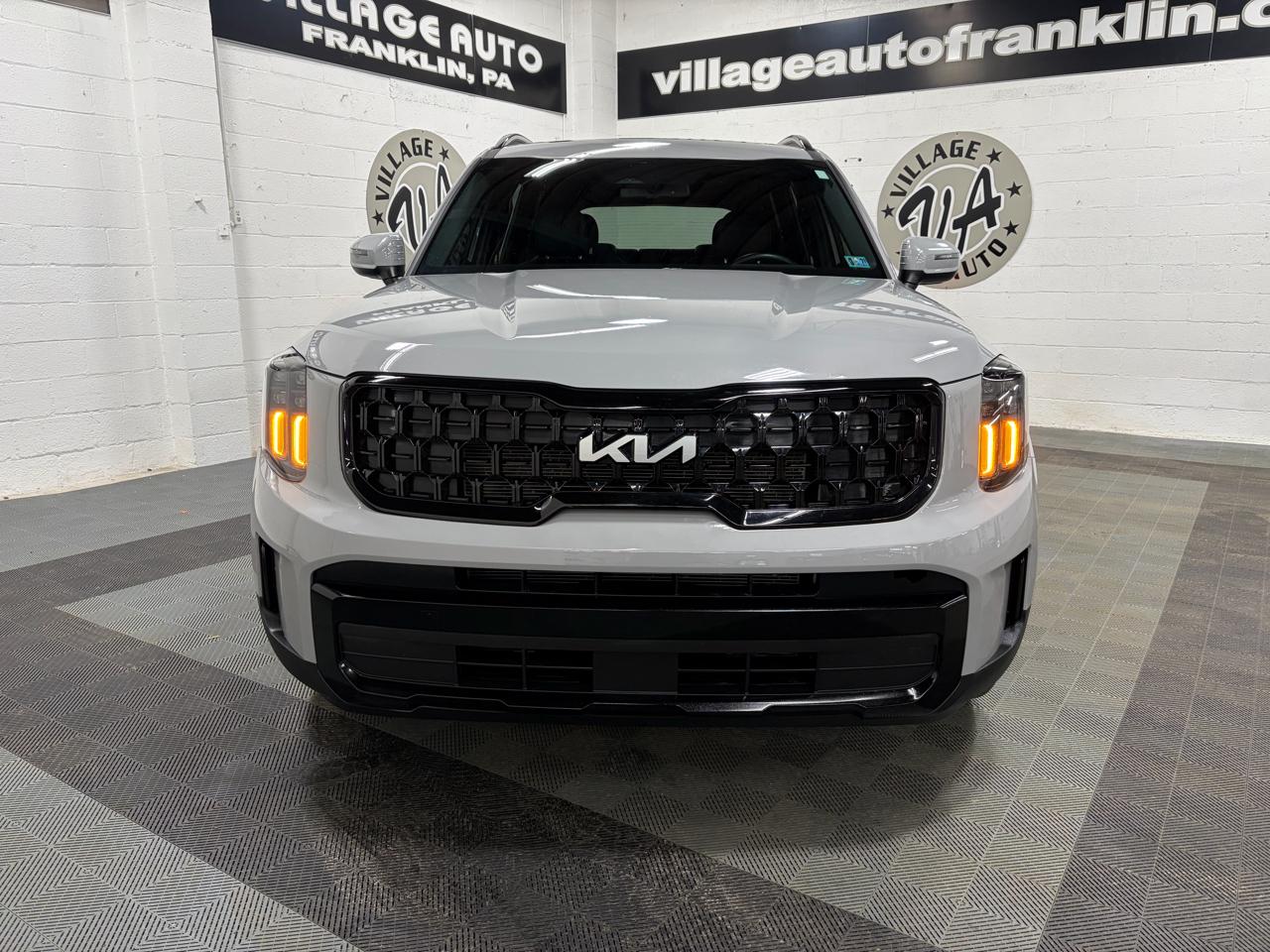 Kia Telluride EX X-Line AWD 2024