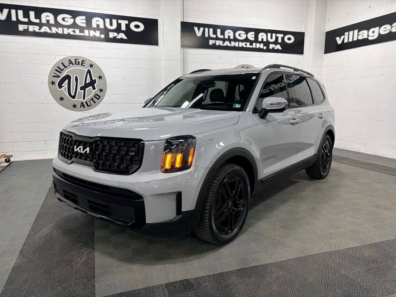 Kia Telluride EX X-Line AWD 2024