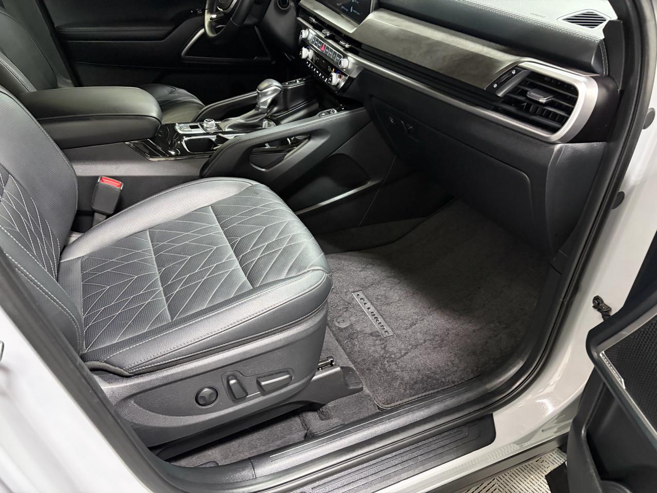 Kia Telluride EX X-Line AWD 2024