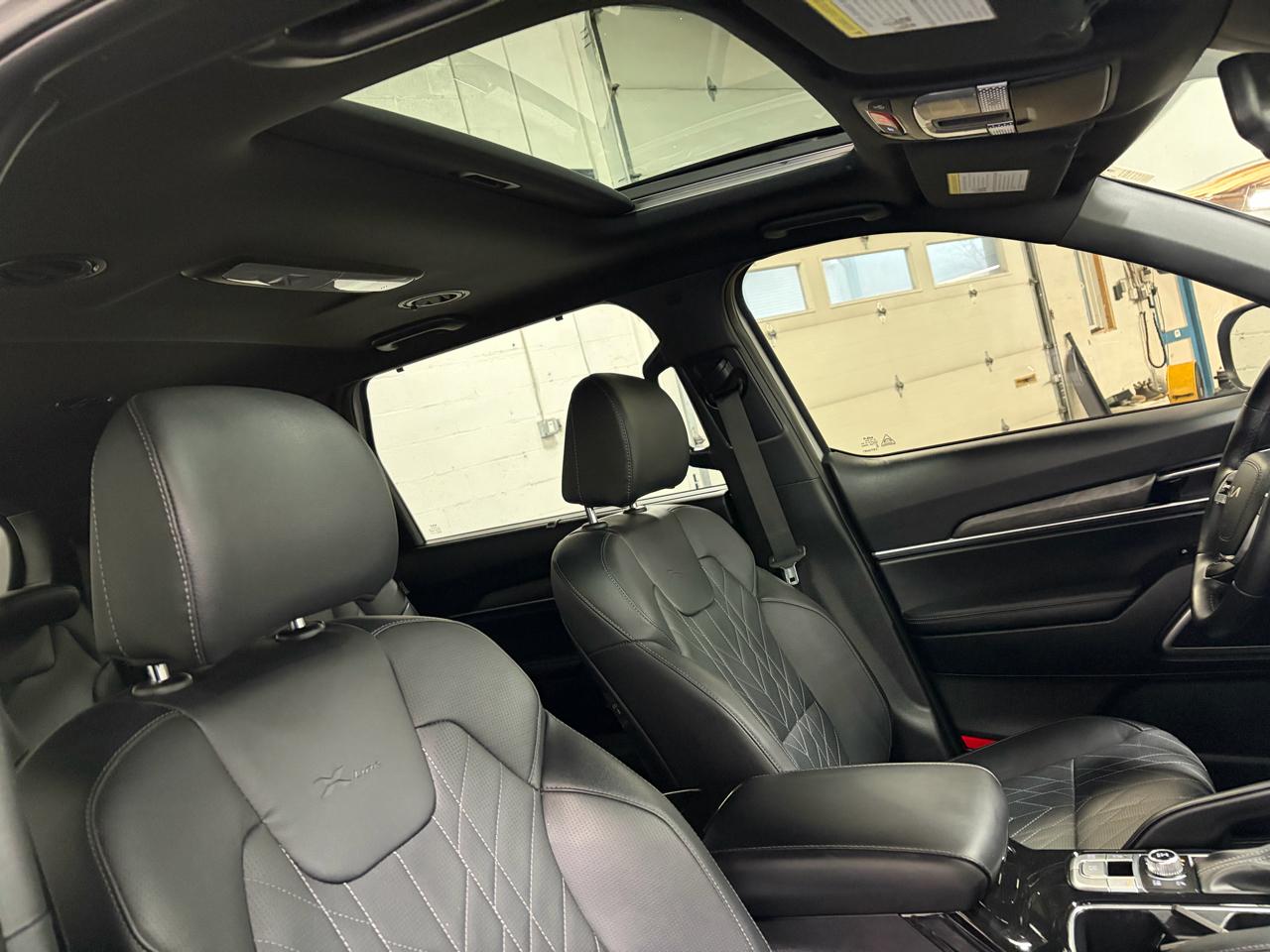 Kia Telluride EX X-Line AWD 2024