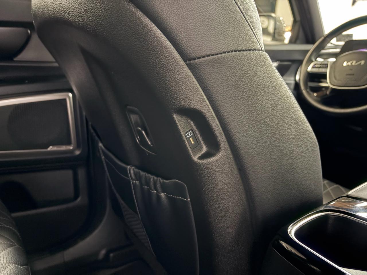 Kia Telluride EX X-Line AWD 2024