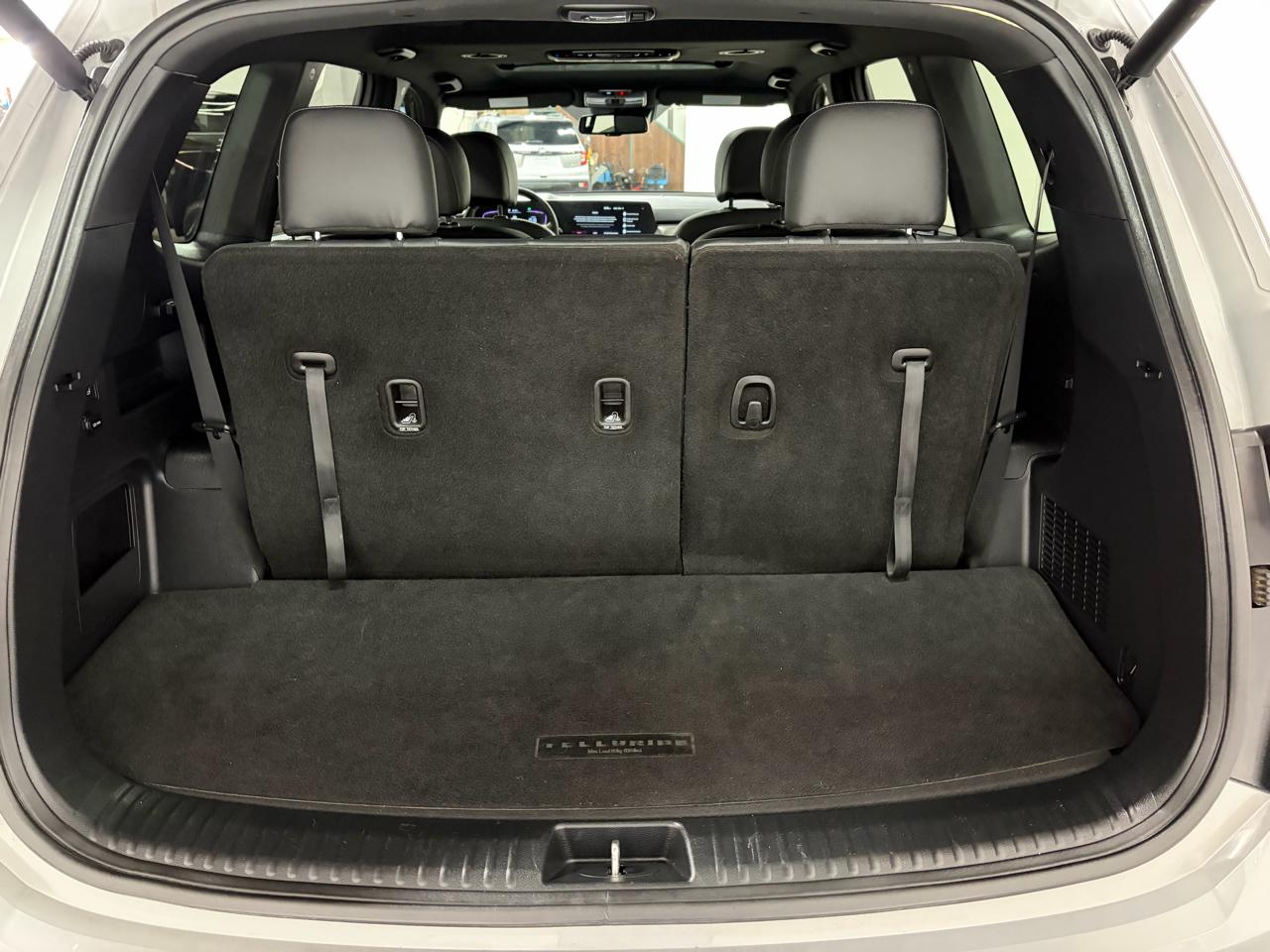 Kia Telluride EX X-Line AWD 2024