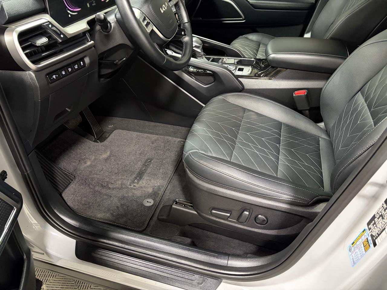 Kia Telluride EX X-Line AWD 2024