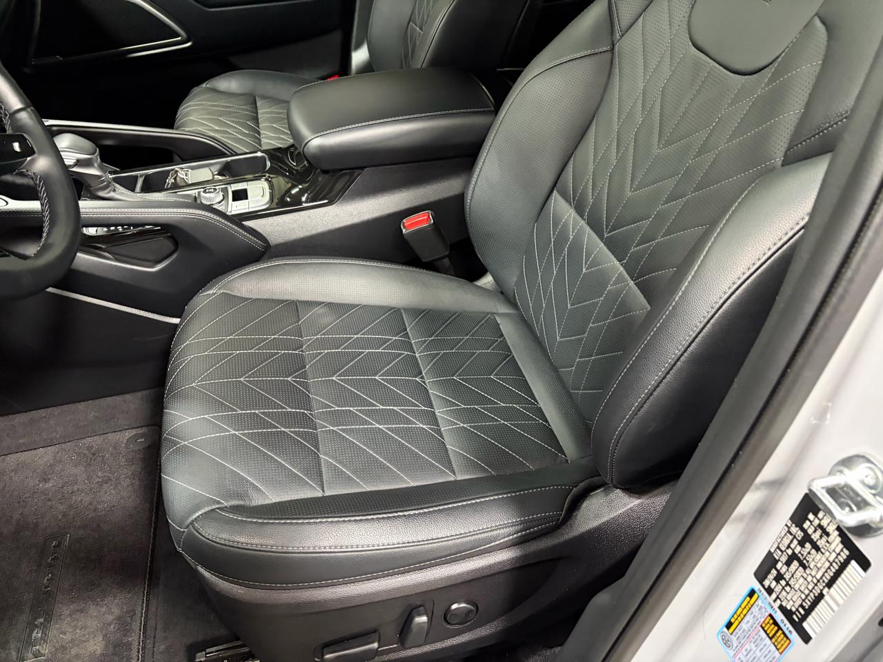 Kia Telluride EX X-Line AWD 2024