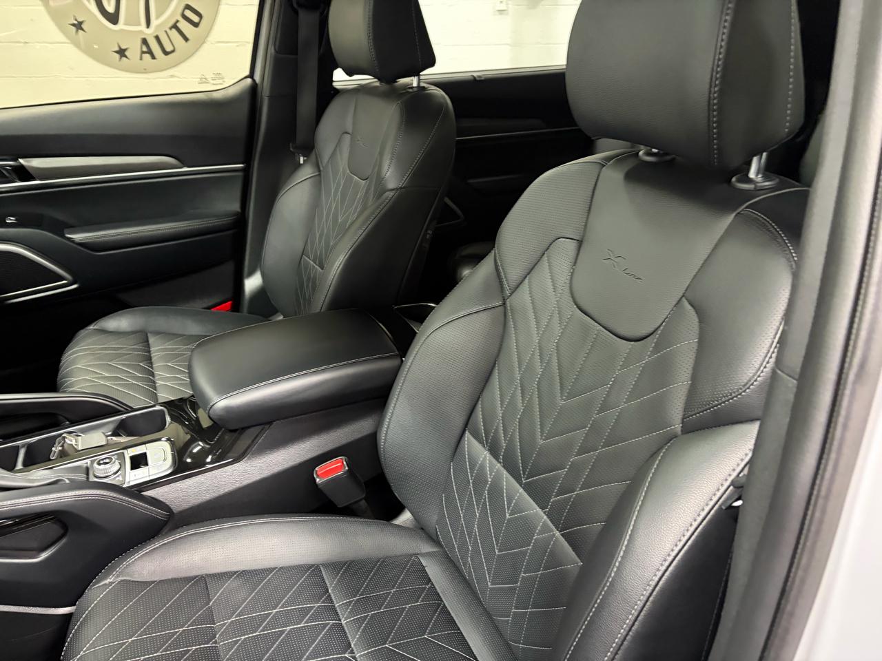 Kia Telluride EX X-Line AWD 2024