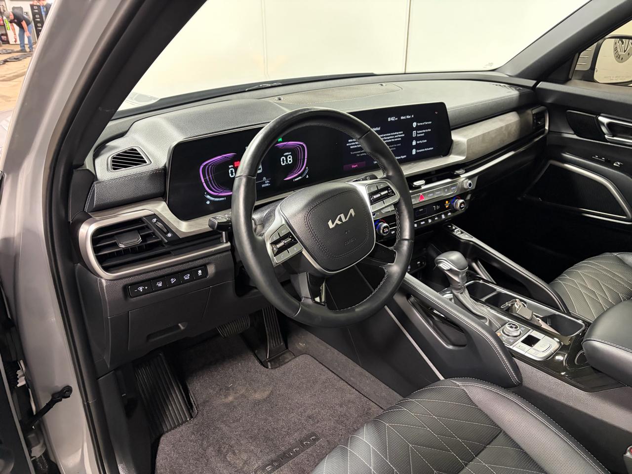 Kia Telluride EX X-Line AWD 2024