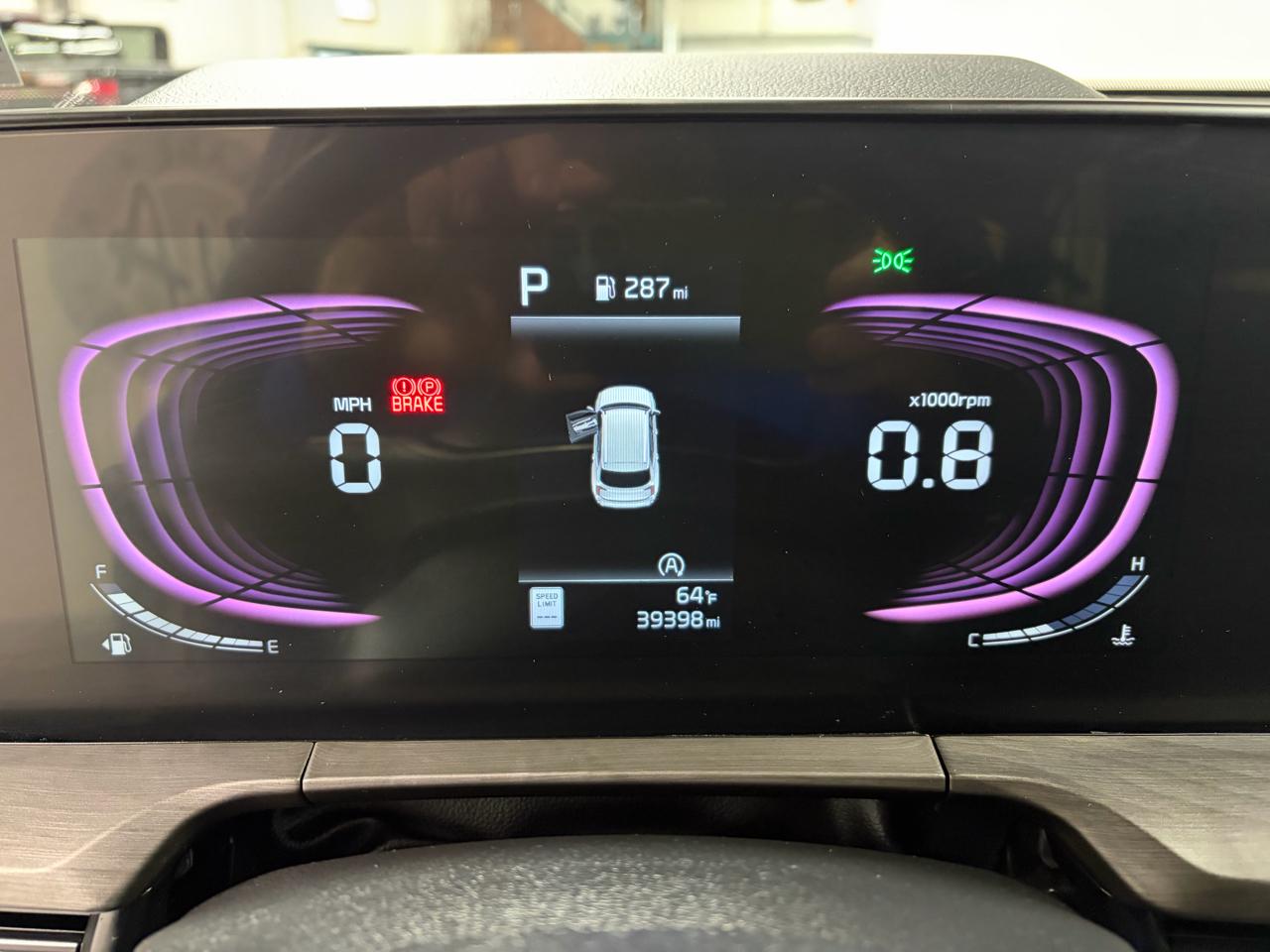 Kia Telluride EX X-Line AWD 2024