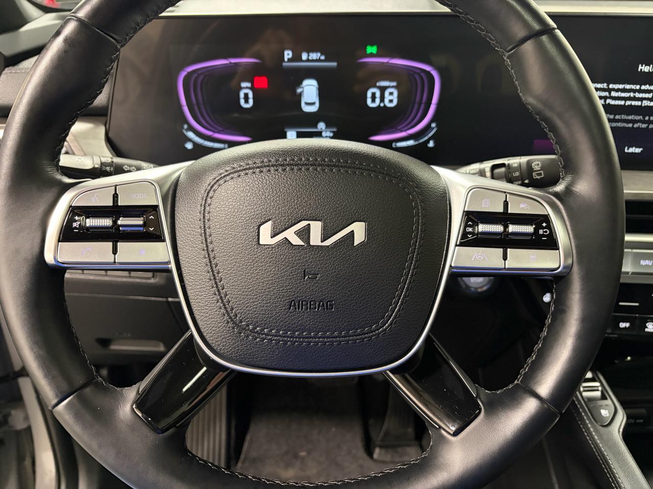 Kia Telluride EX X-Line AWD 2024