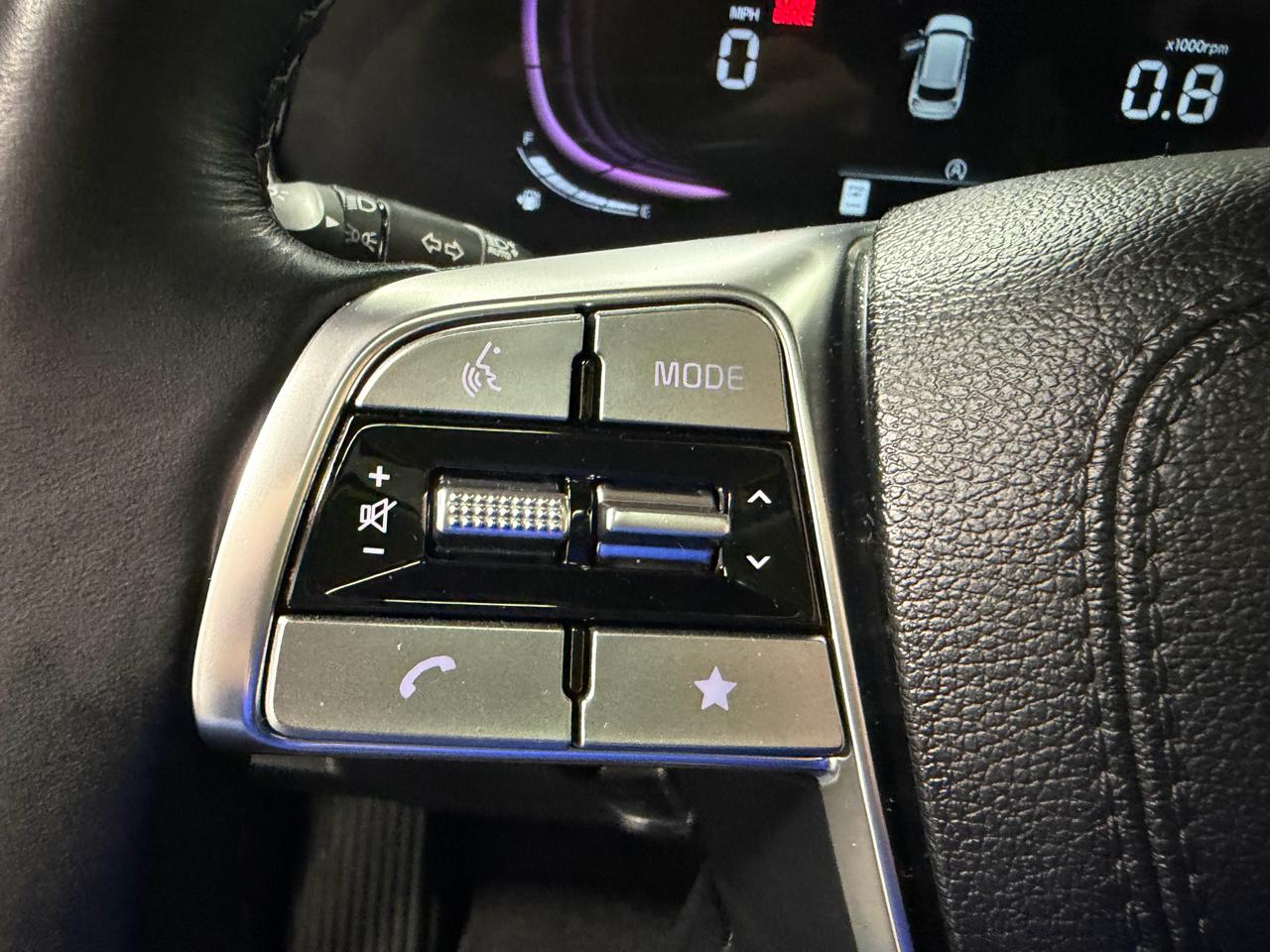 Kia Telluride EX X-Line AWD 2024