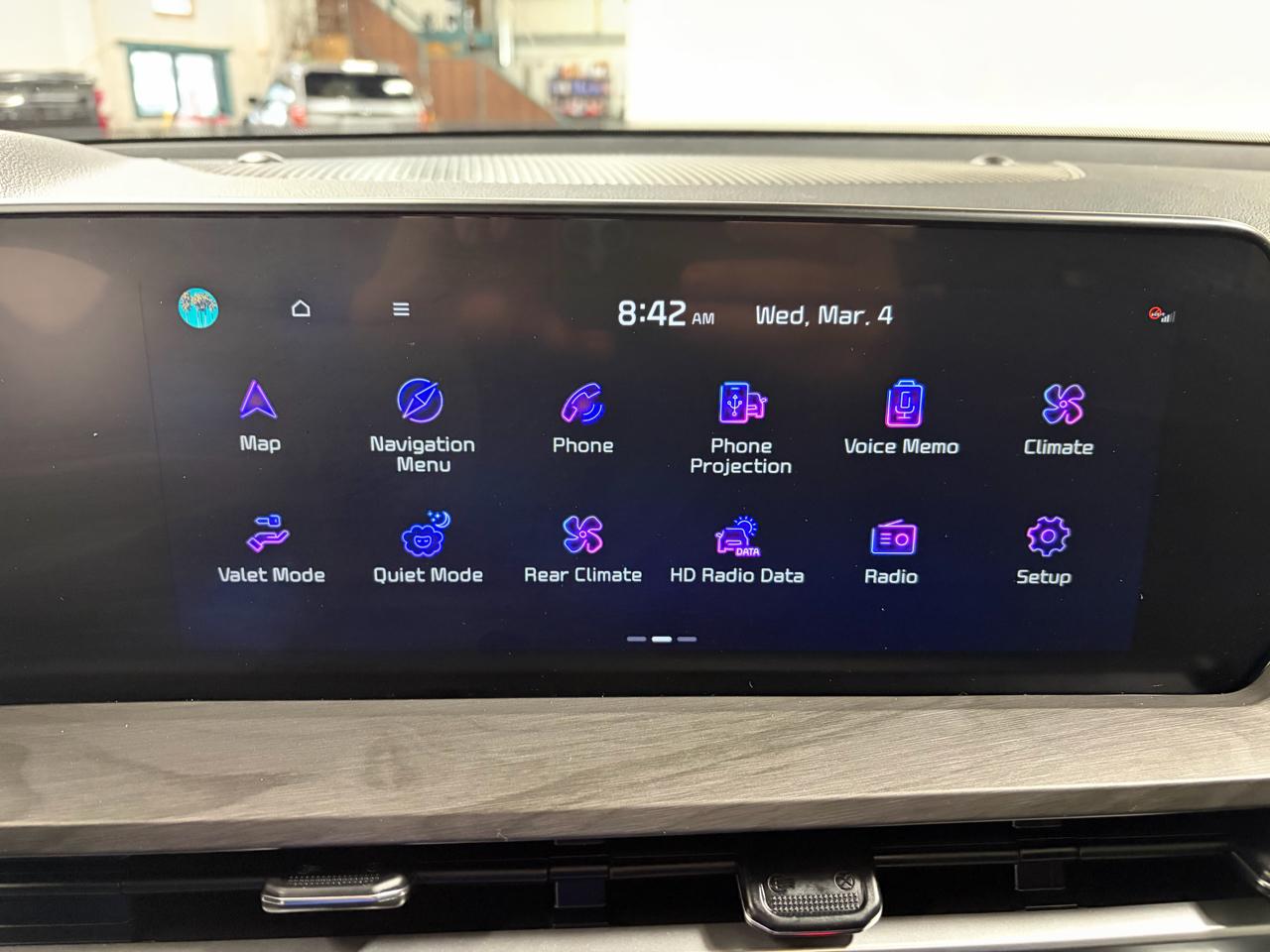 Kia Telluride EX X-Line AWD 2024