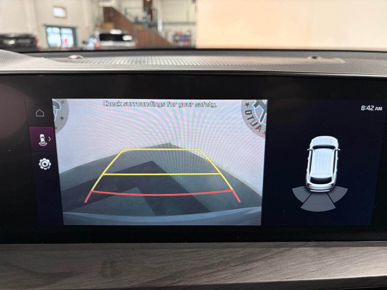 Kia Telluride EX X-Line AWD 2024