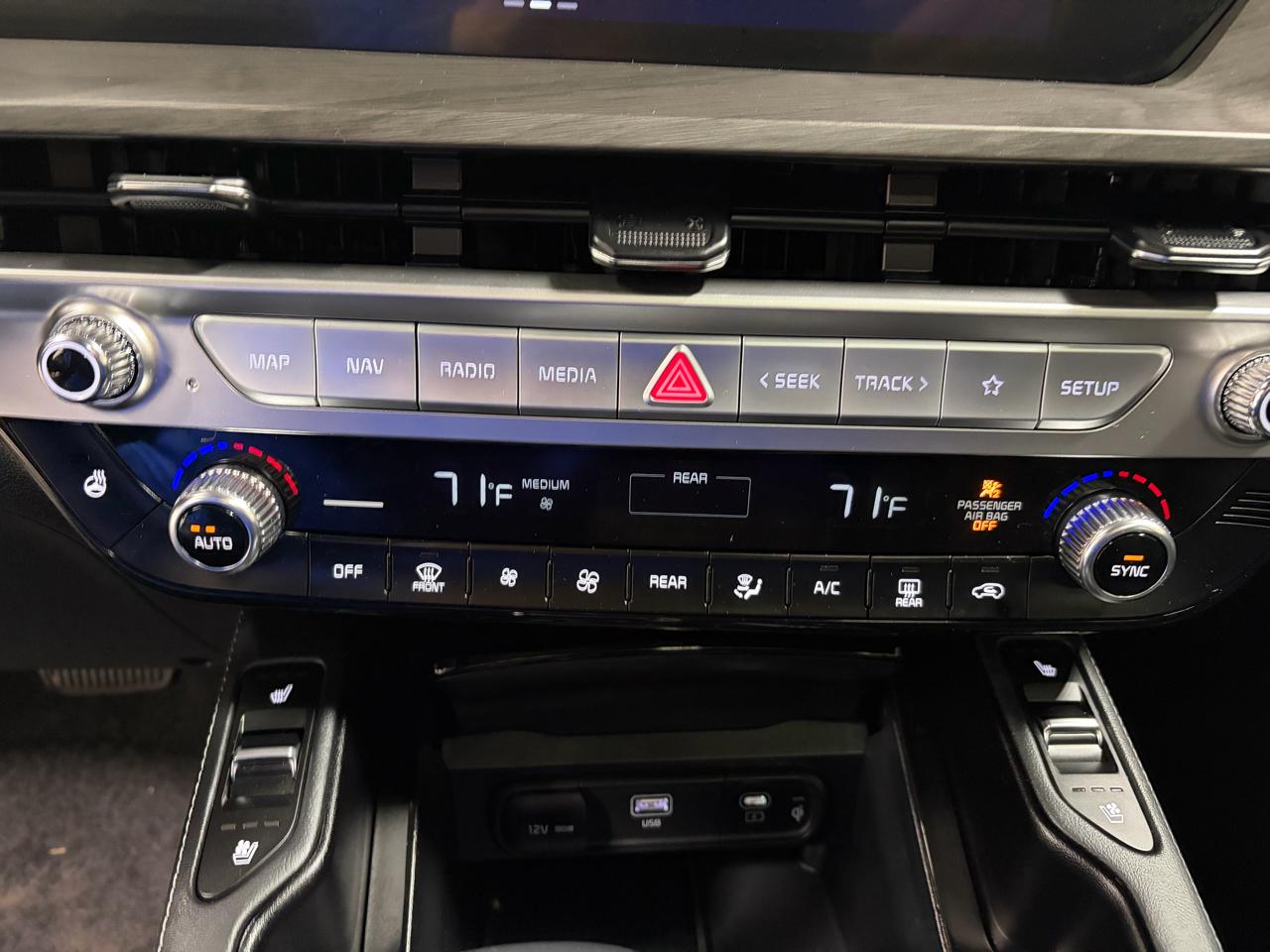 Kia Telluride EX X-Line AWD 2024