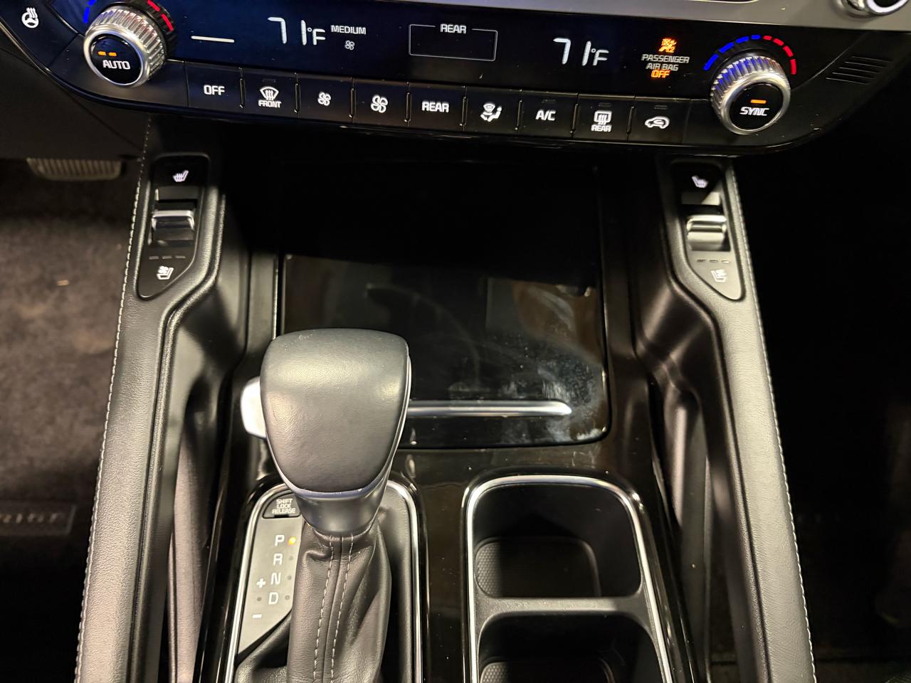 Kia Telluride EX X-Line AWD 2024