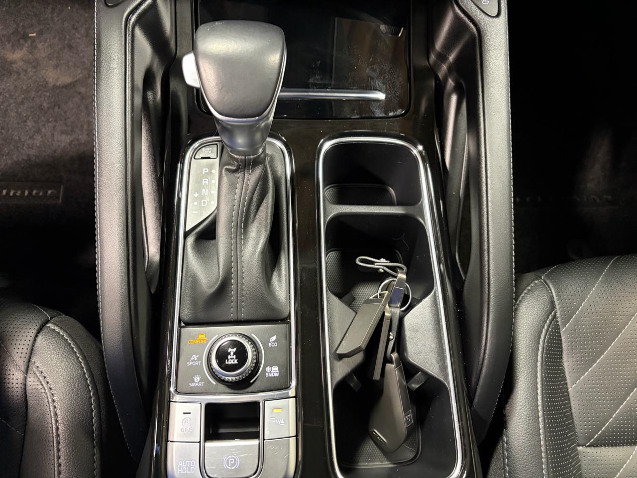 Kia Telluride EX X-Line AWD 2024