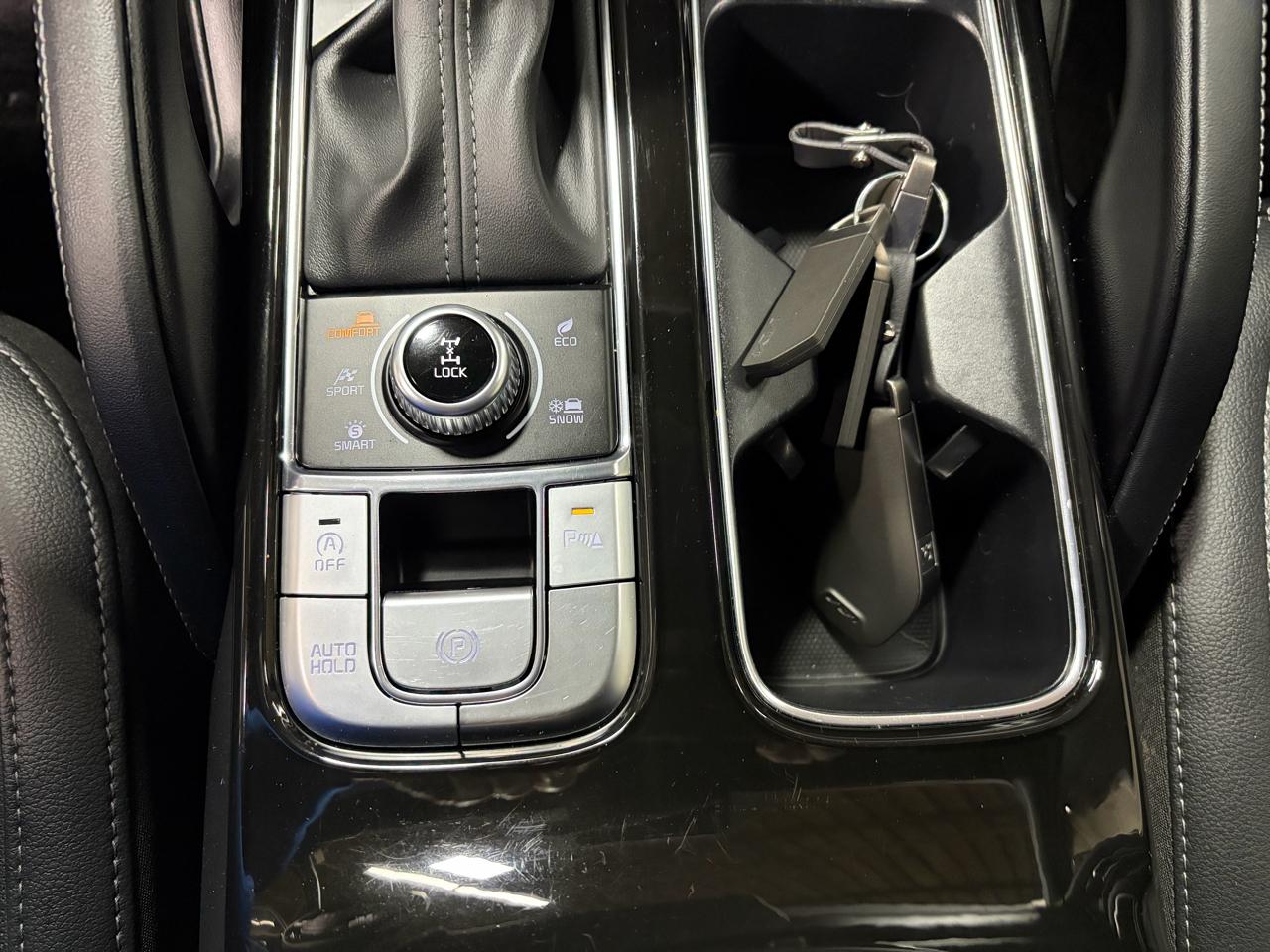 Kia Telluride EX X-Line AWD 2024