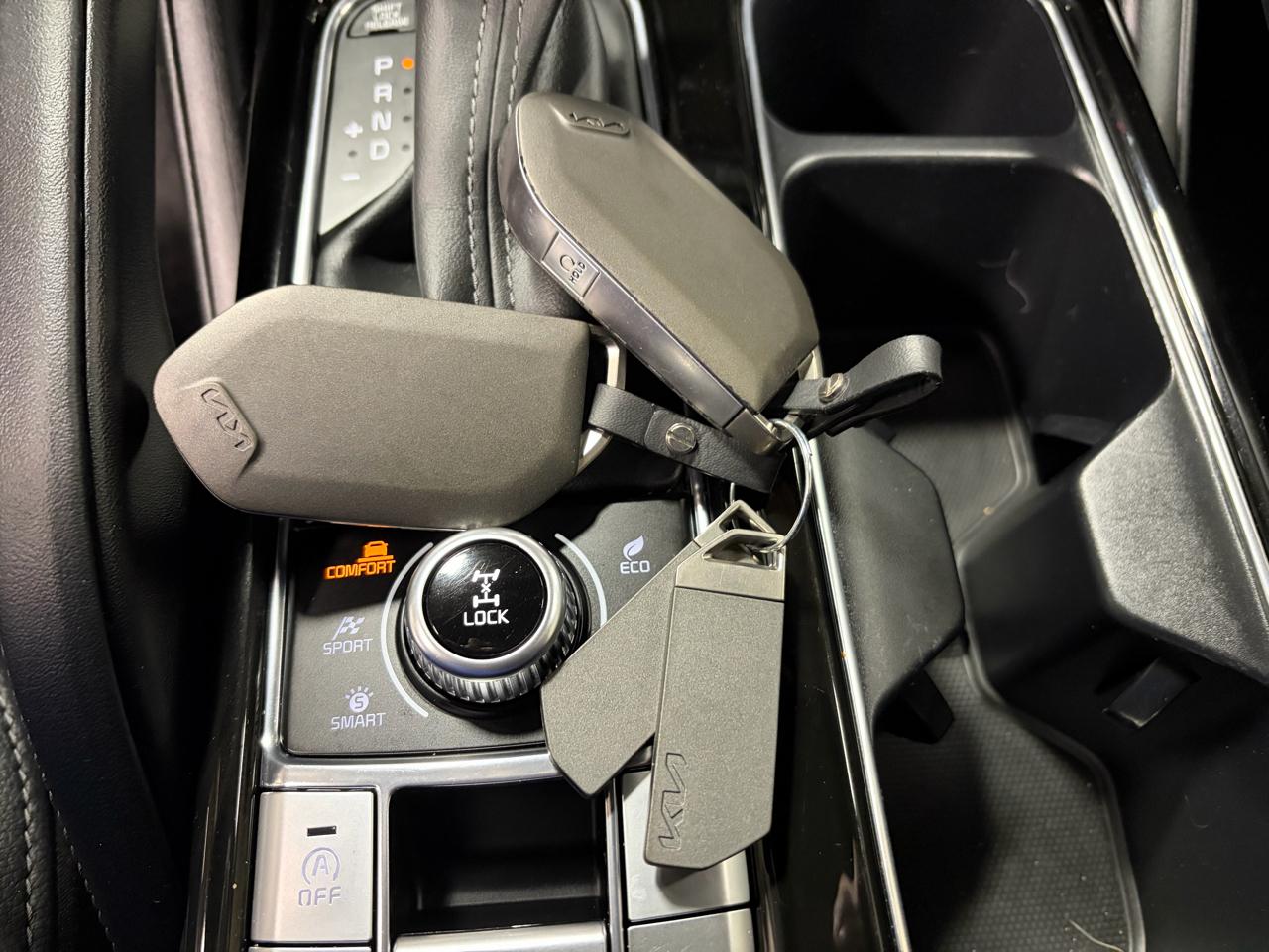 Kia Telluride EX X-Line AWD 2024