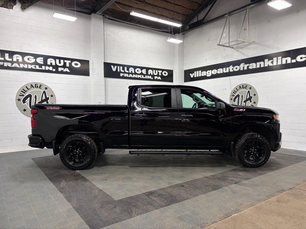 Chevrolet Silverado 1500  2021