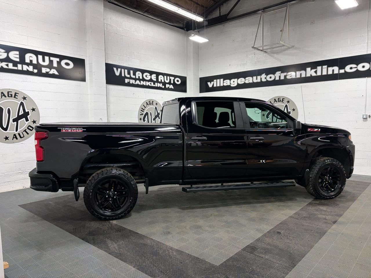 Chevrolet Silverado 1500  2021