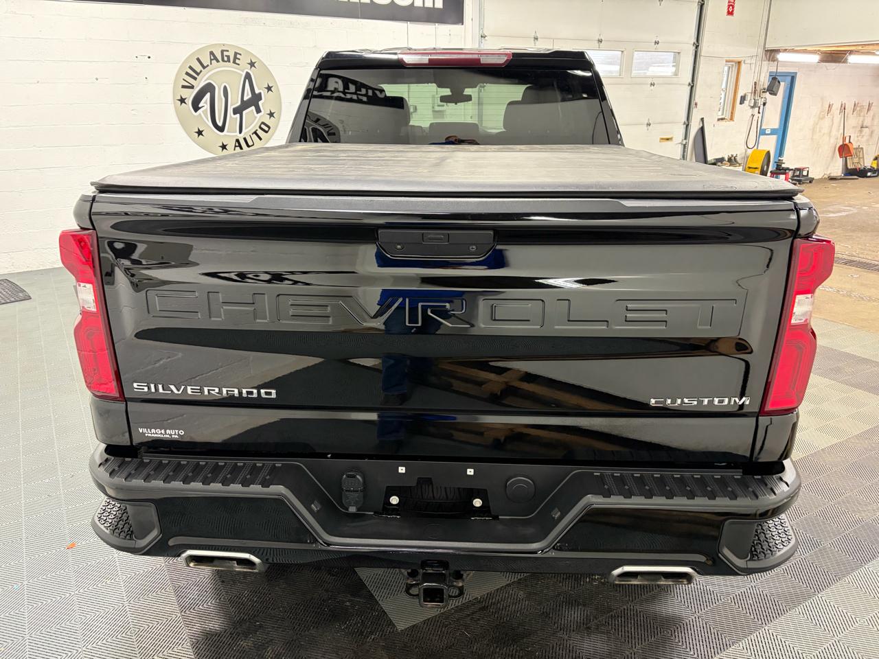 Chevrolet Silverado 1500  2021