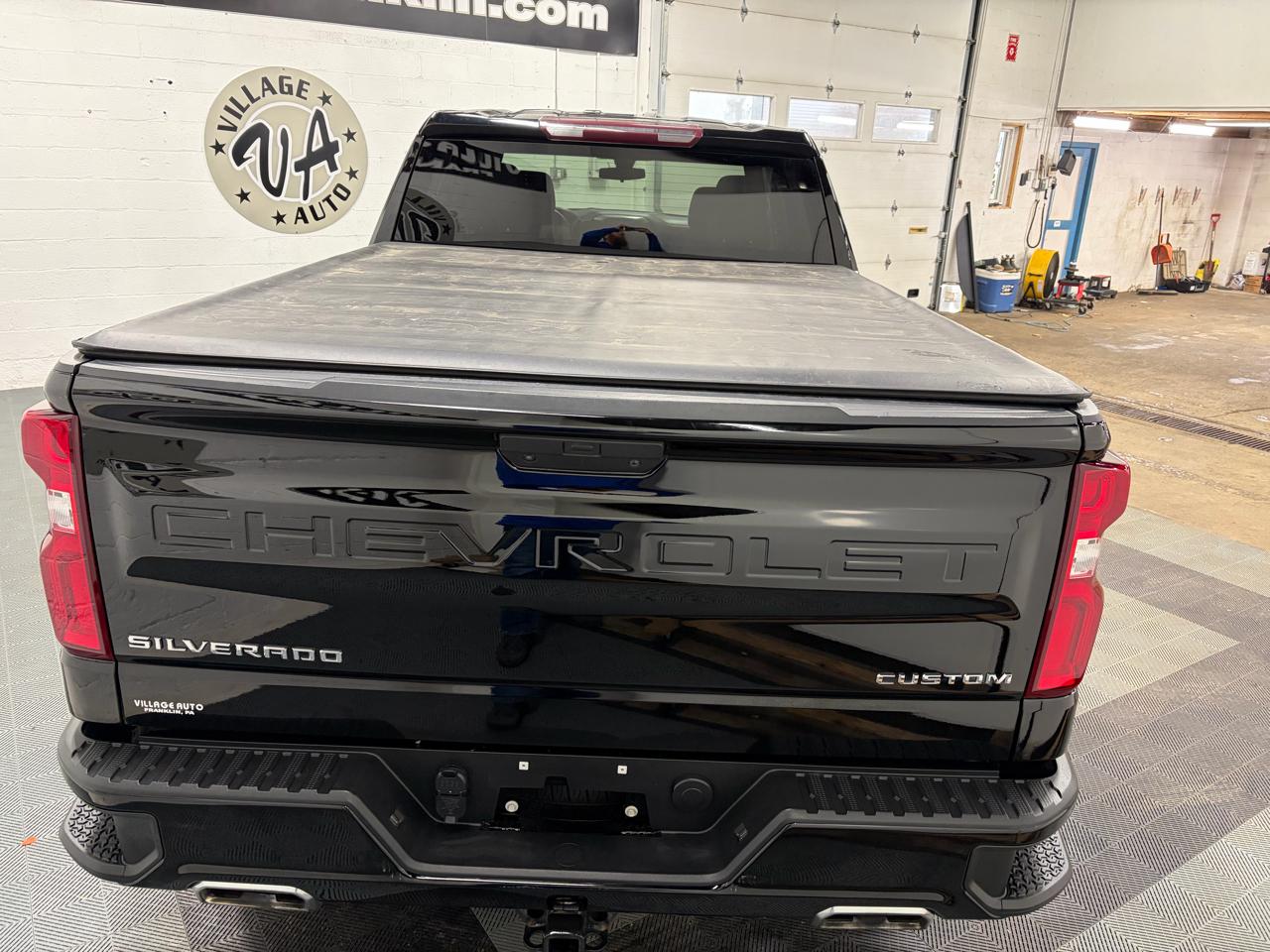 Chevrolet Silverado 1500  2021