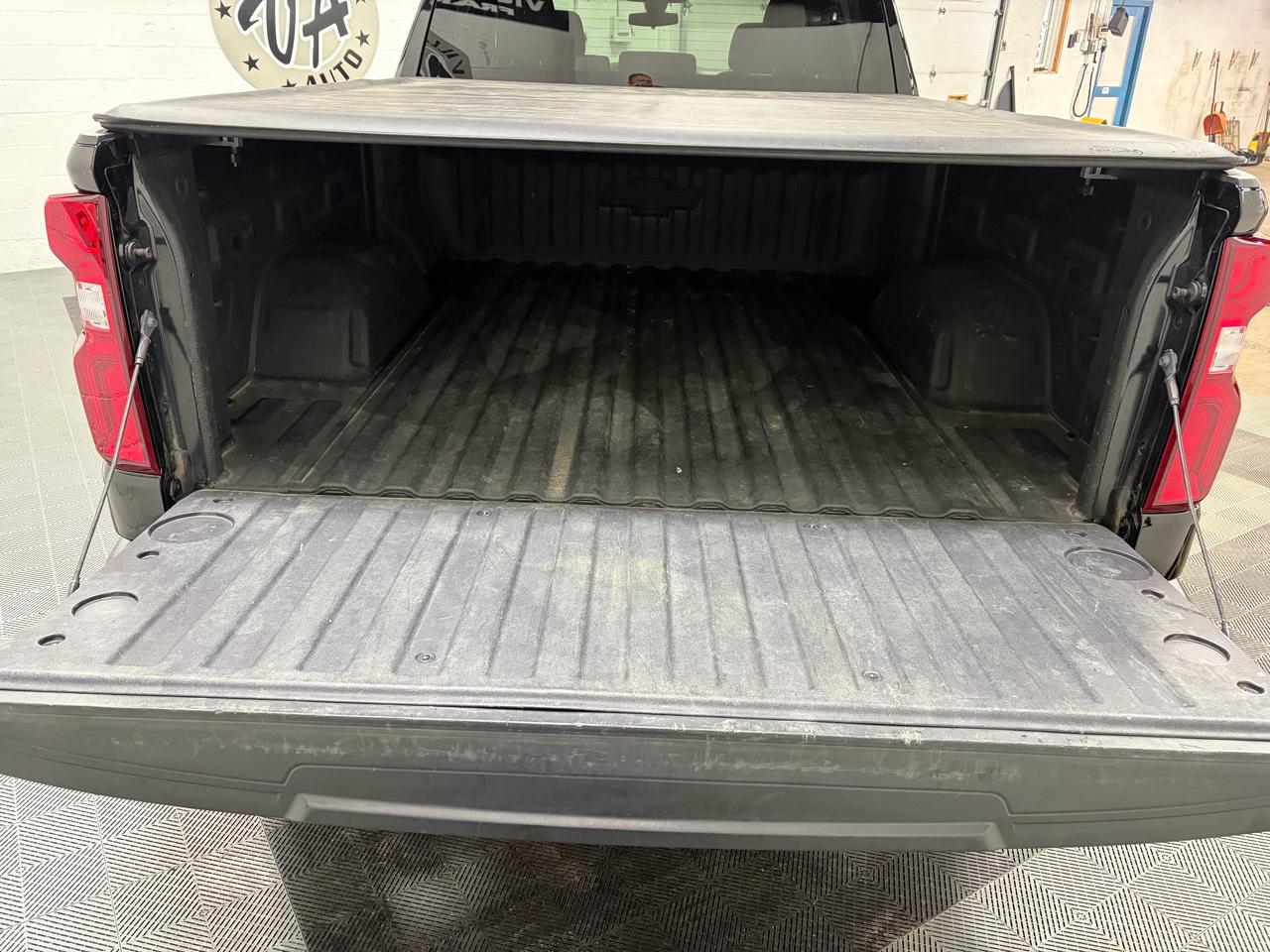 Chevrolet Silverado 1500  2021