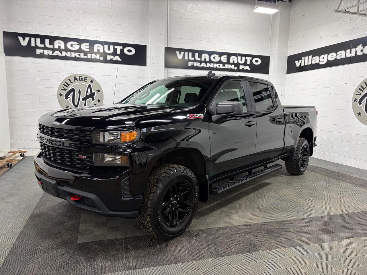 Chevrolet Silverado 1500  2021