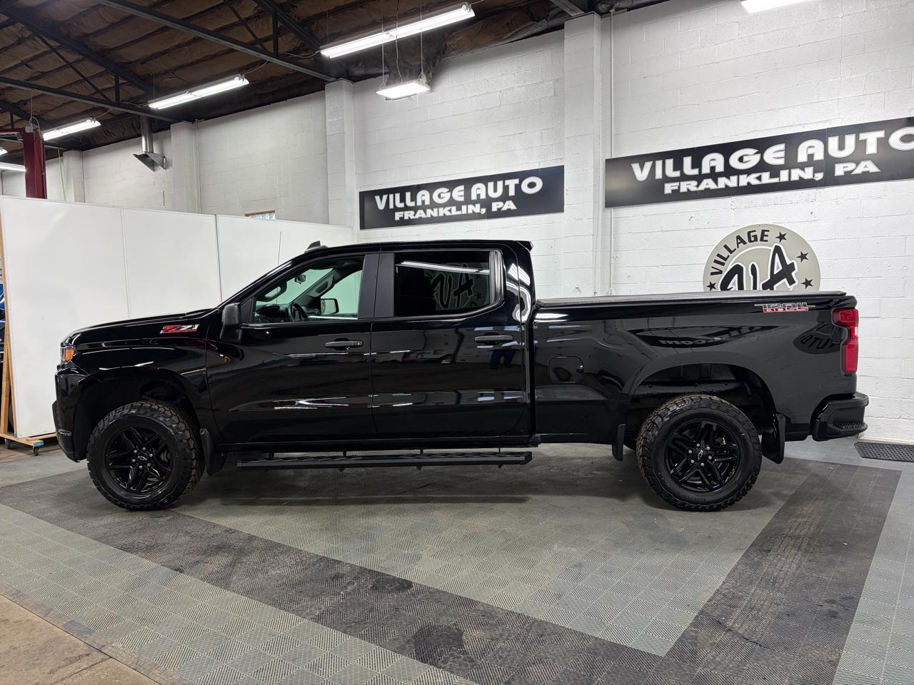 Chevrolet Silverado 1500  2021