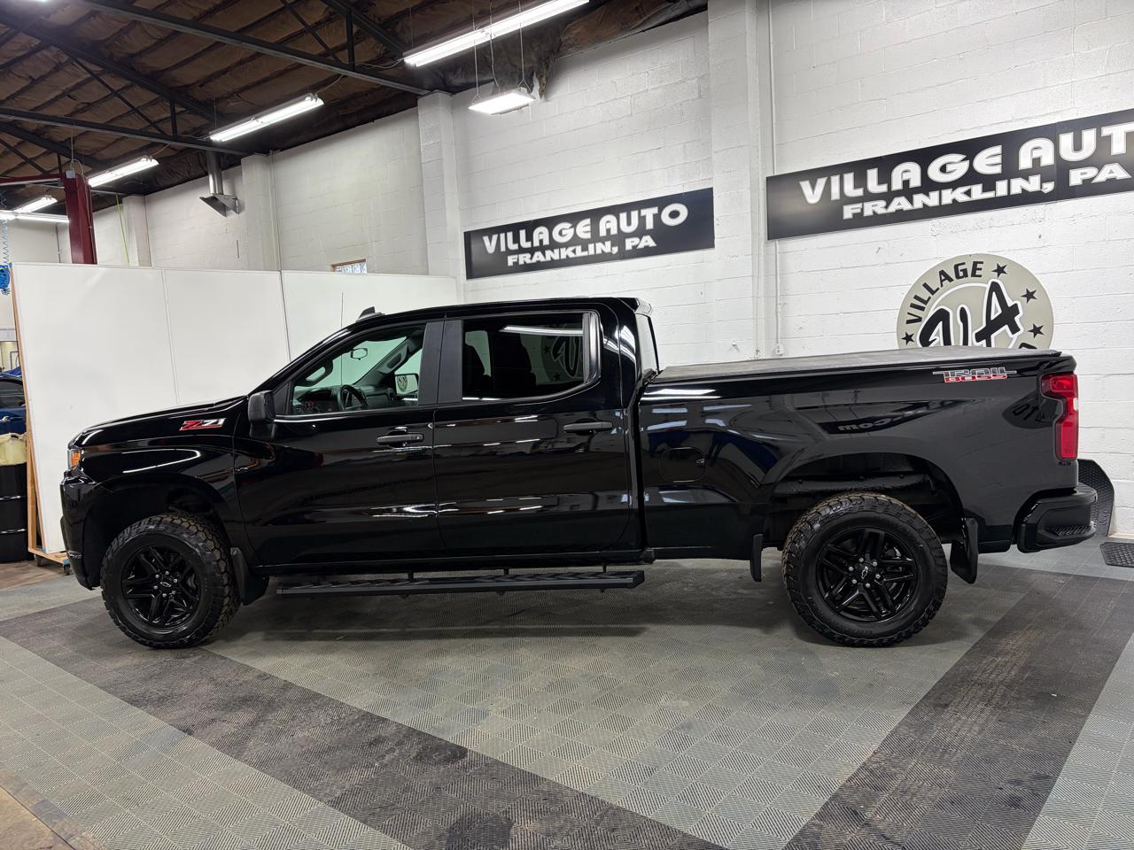 Chevrolet Silverado 1500  2021