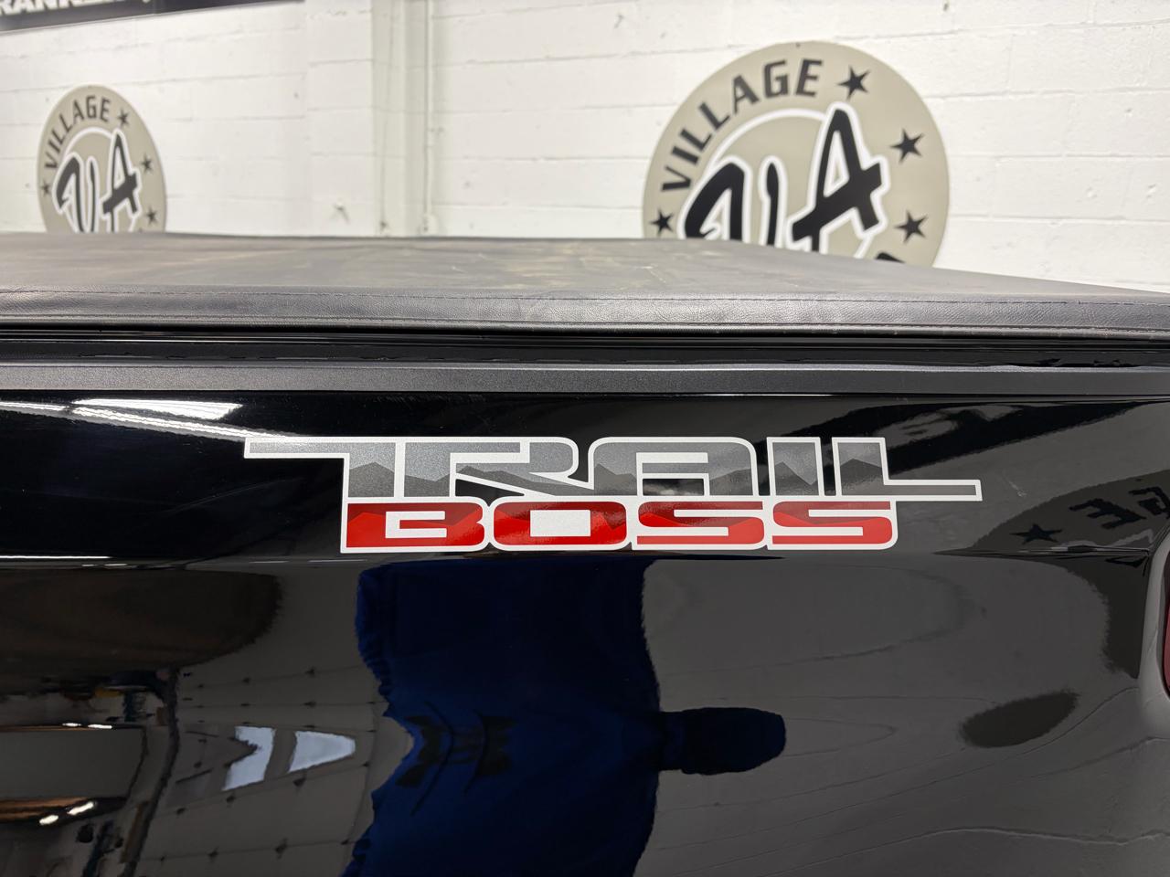 Chevrolet Silverado 1500  2021