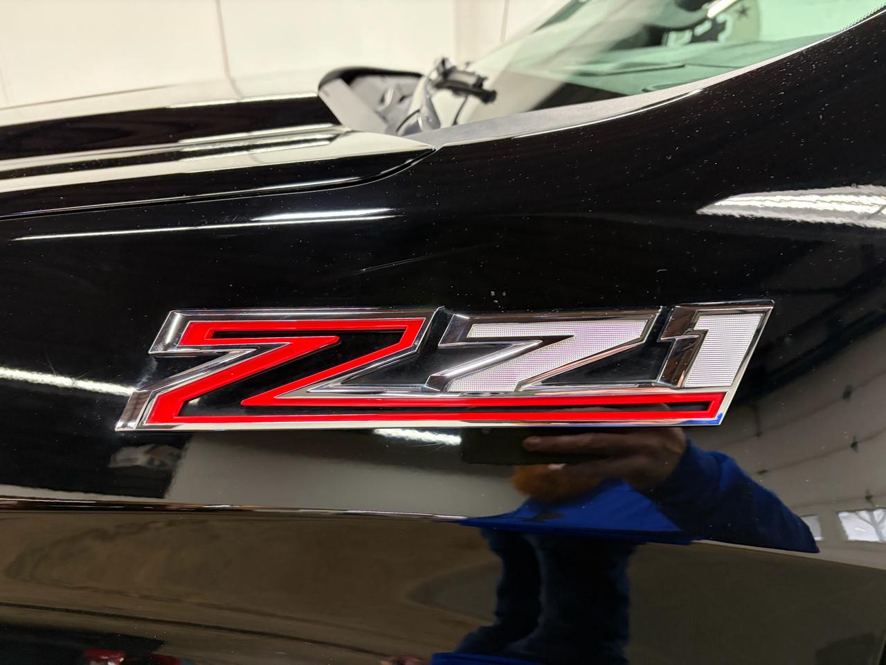 Chevrolet Silverado 1500  2021