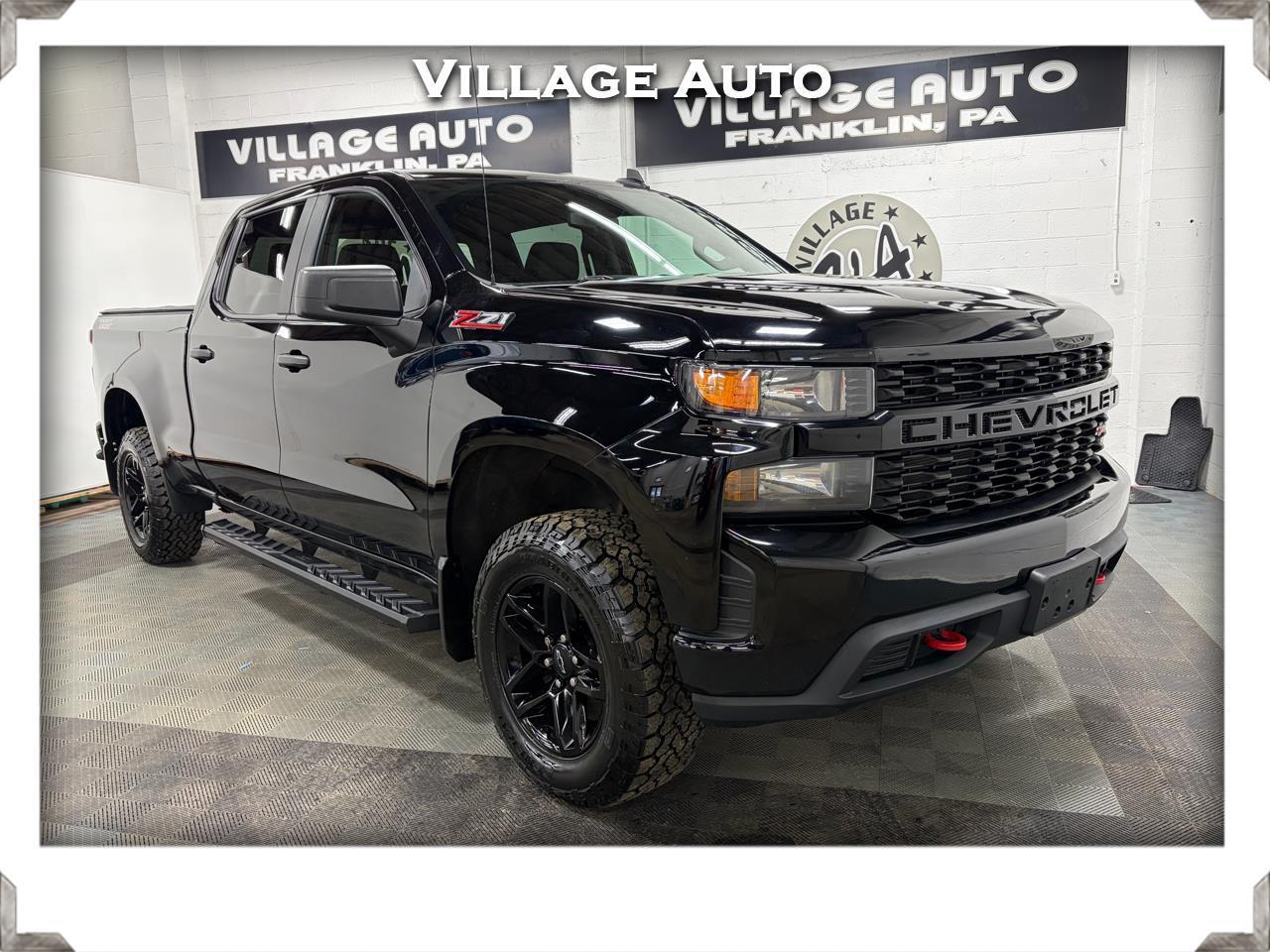 Chevrolet Silverado 1500  2021