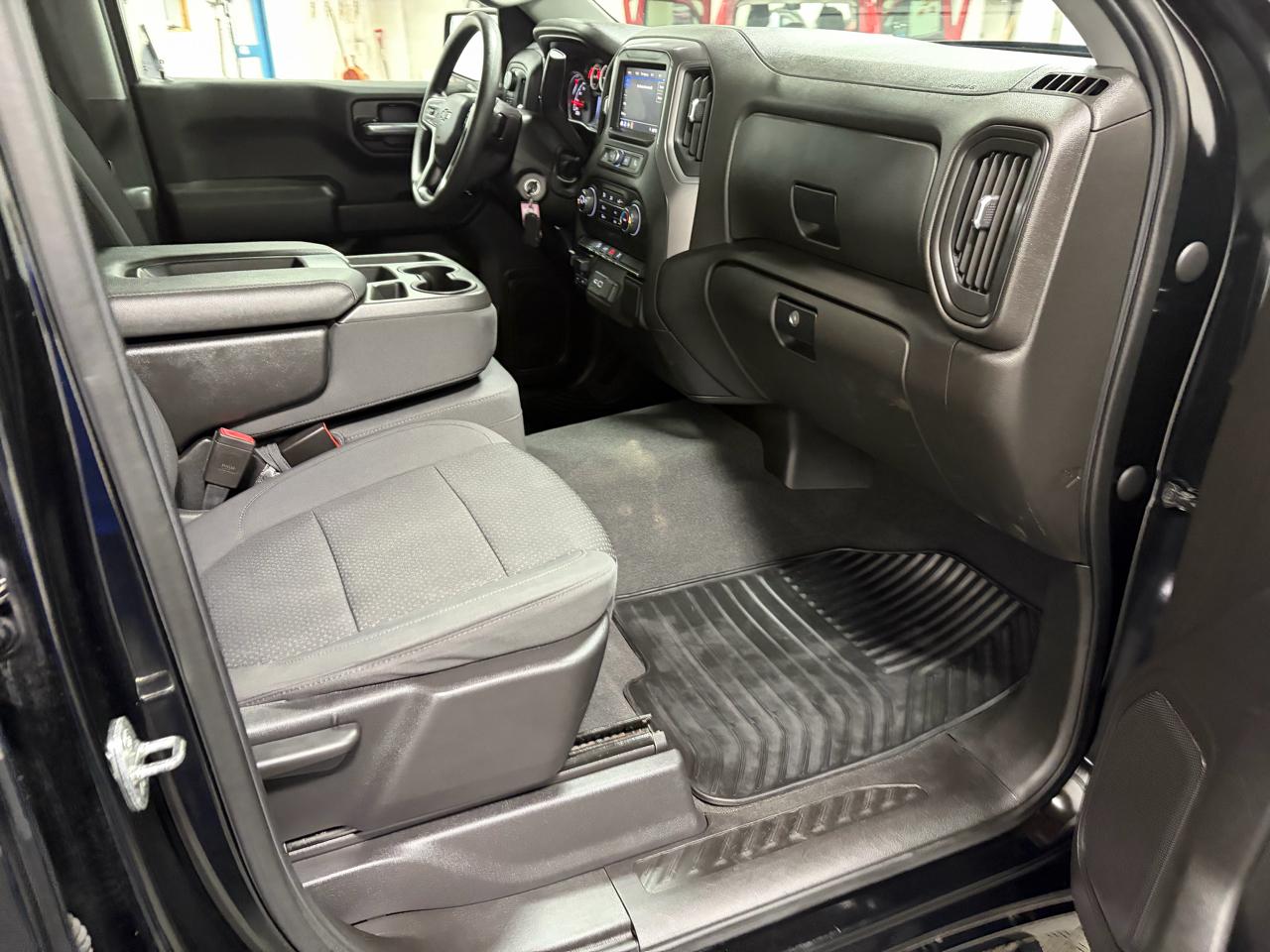 Chevrolet Silverado 1500  2021