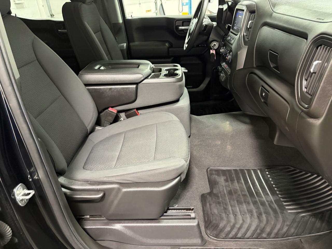 Chevrolet Silverado 1500  2021