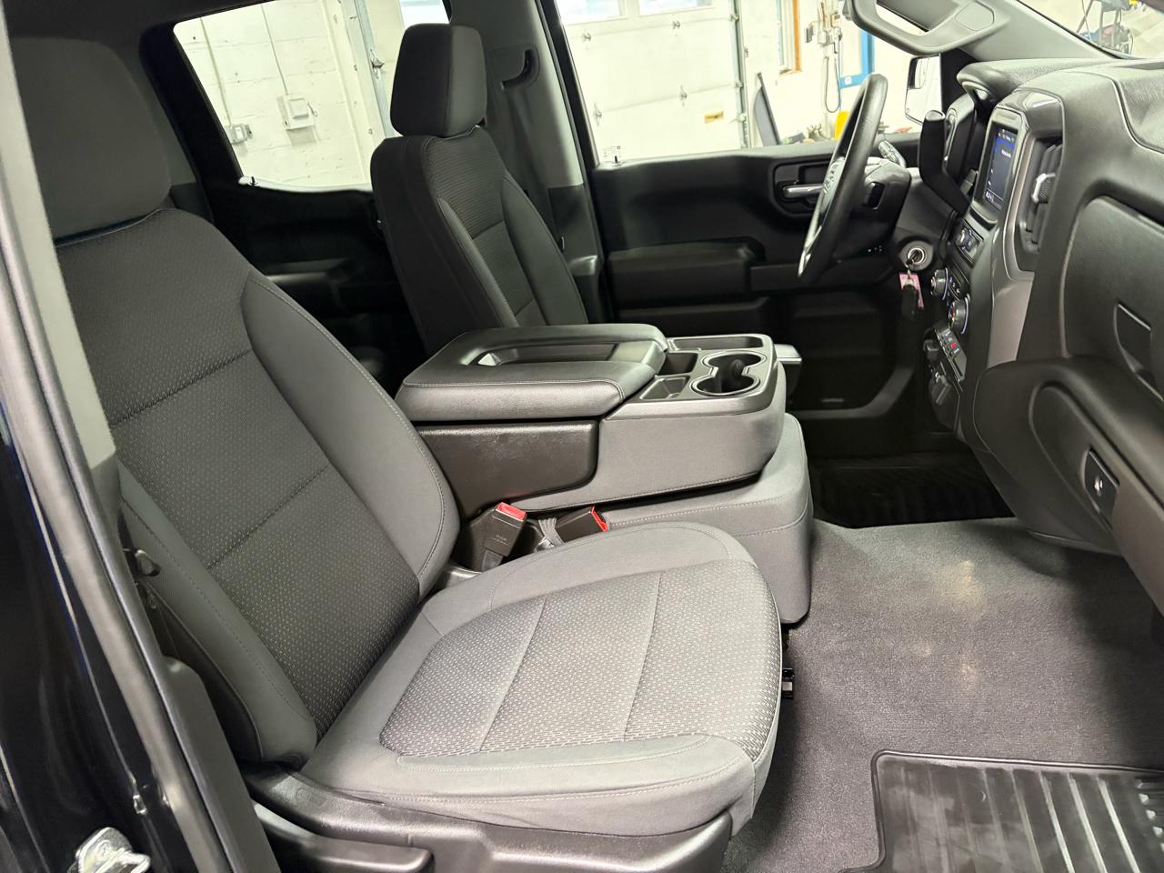 Chevrolet Silverado 1500  2021