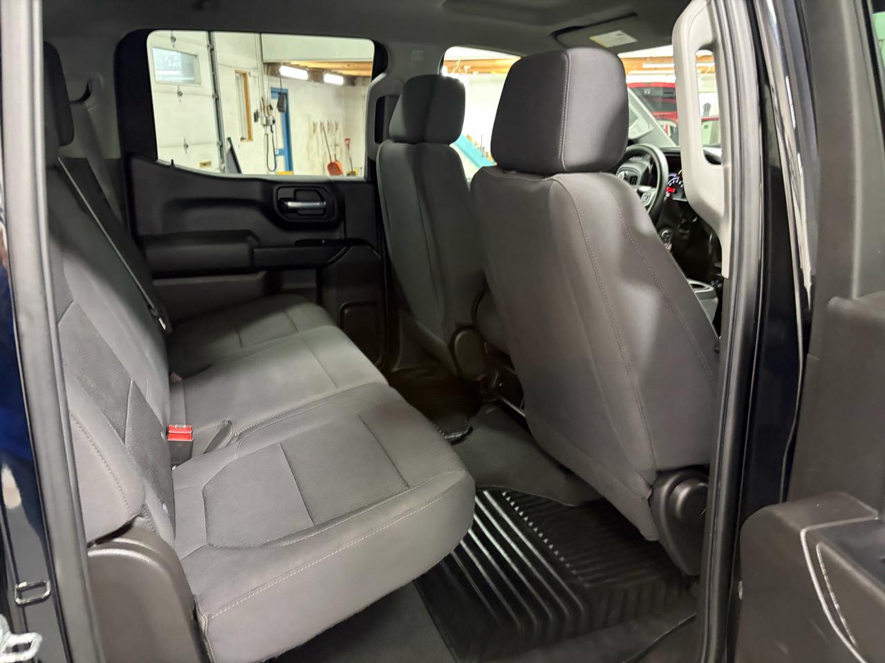 Chevrolet Silverado 1500  2021