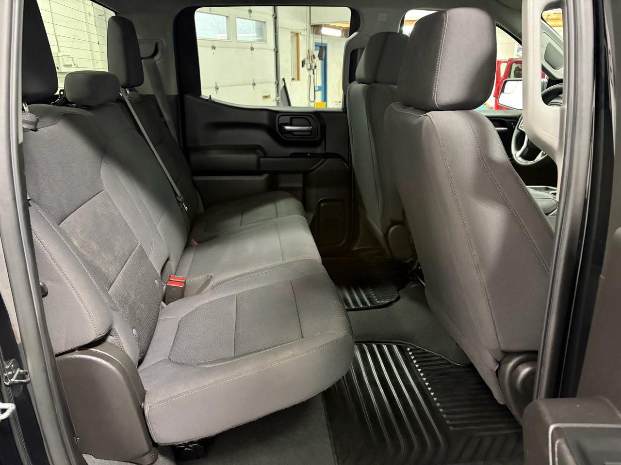 Chevrolet Silverado 1500  2021