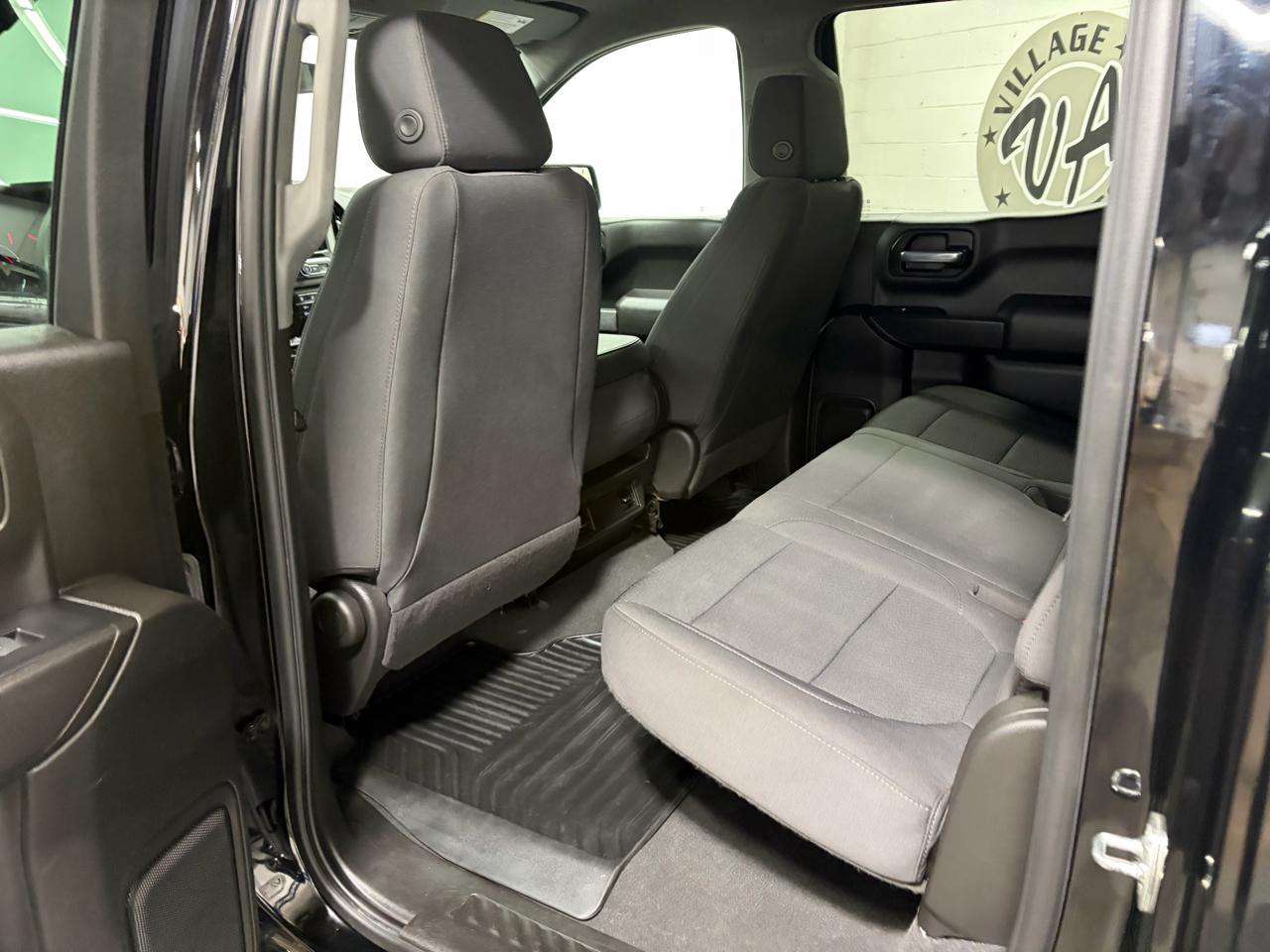 Chevrolet Silverado 1500  2021