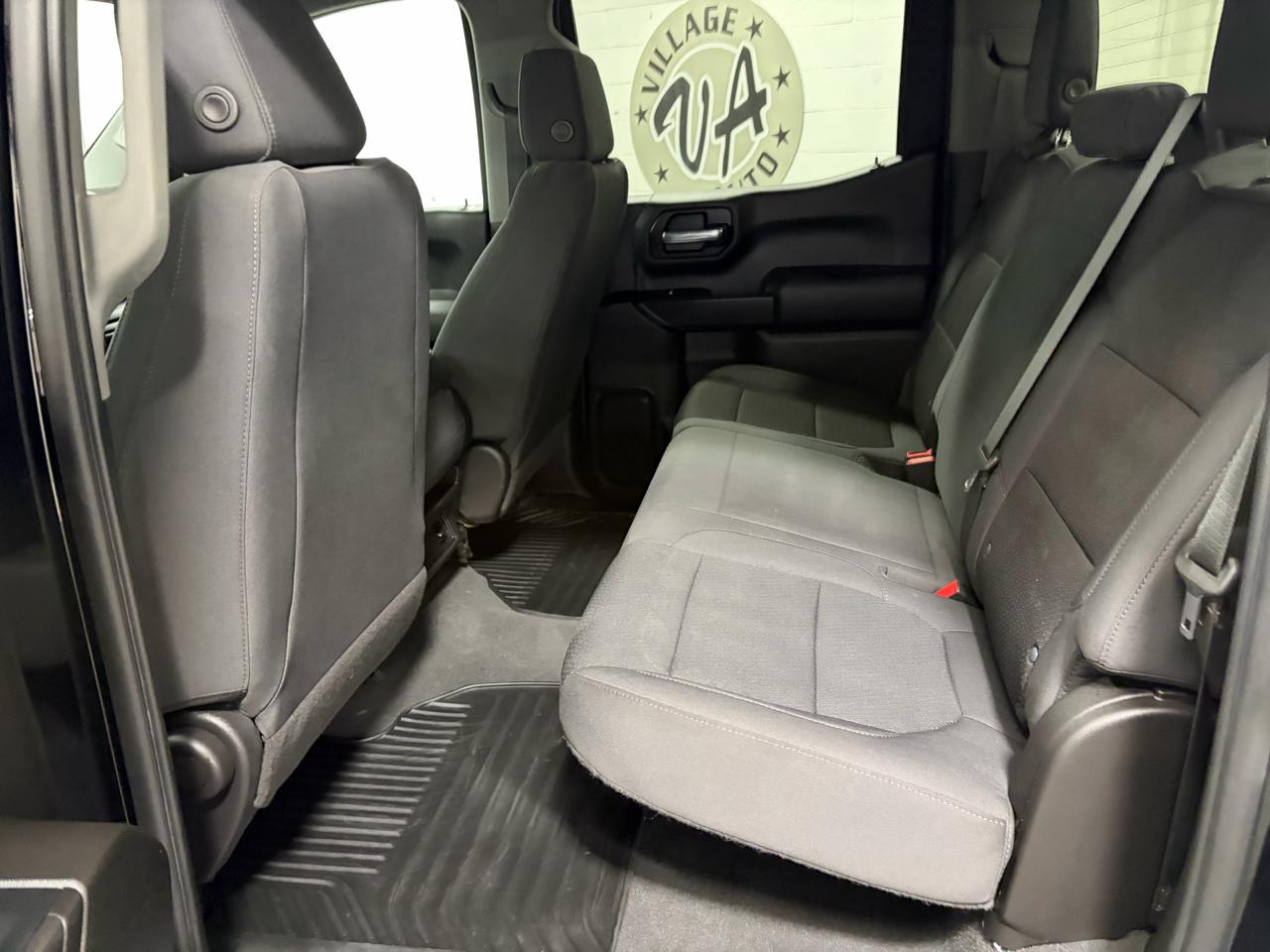 Chevrolet Silverado 1500  2021