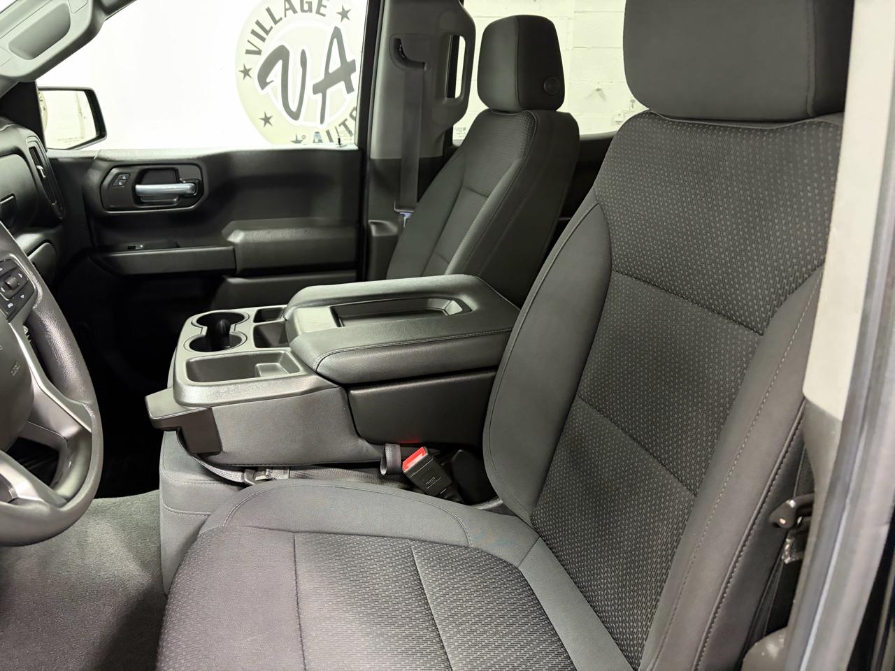 Chevrolet Silverado 1500  2021