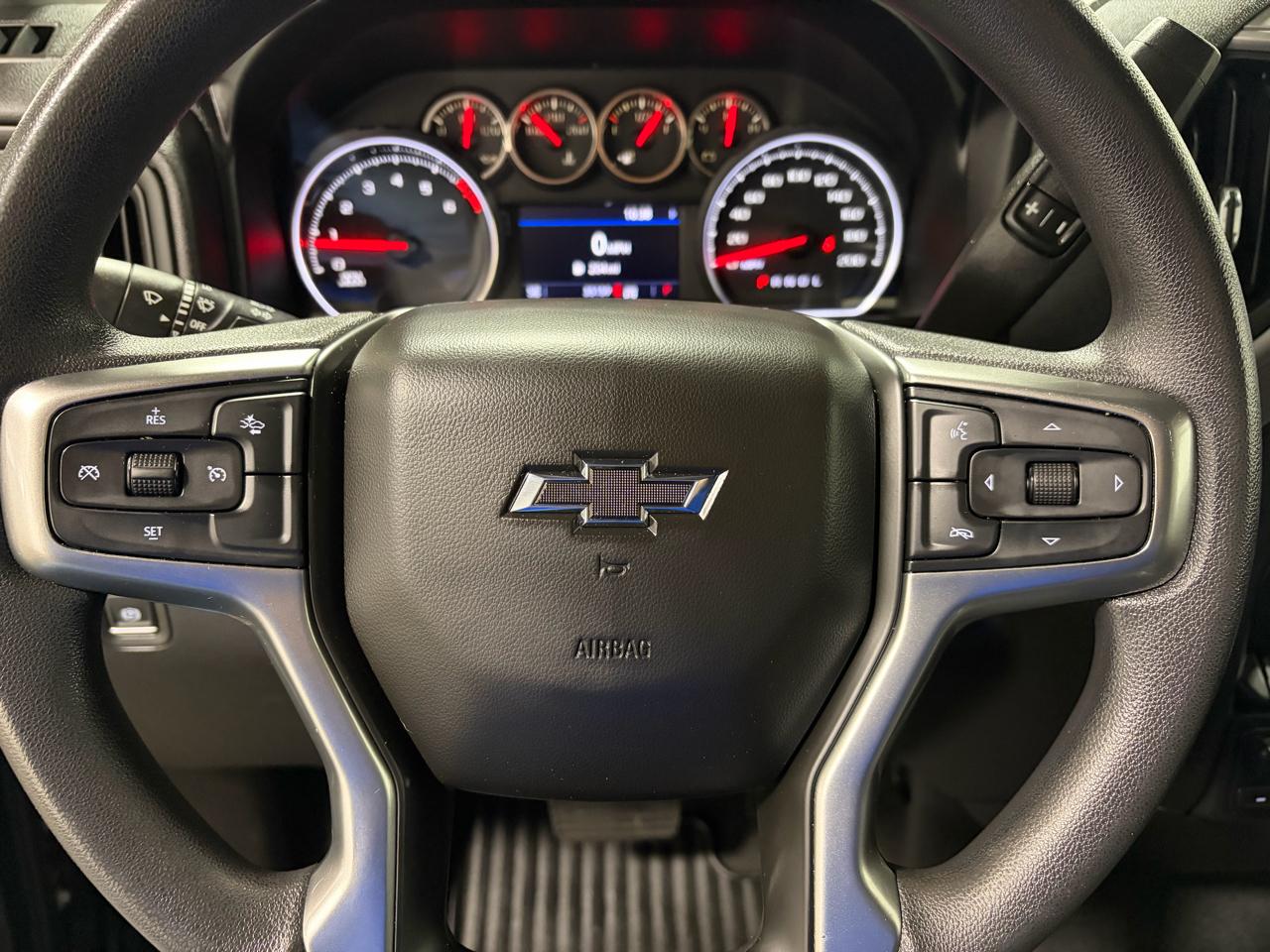 Chevrolet Silverado 1500  2021