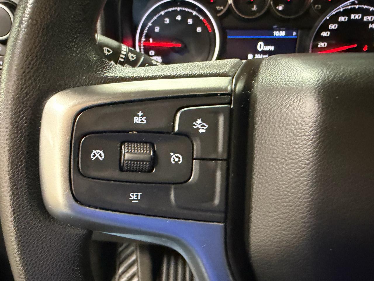 Chevrolet Silverado 1500  2021