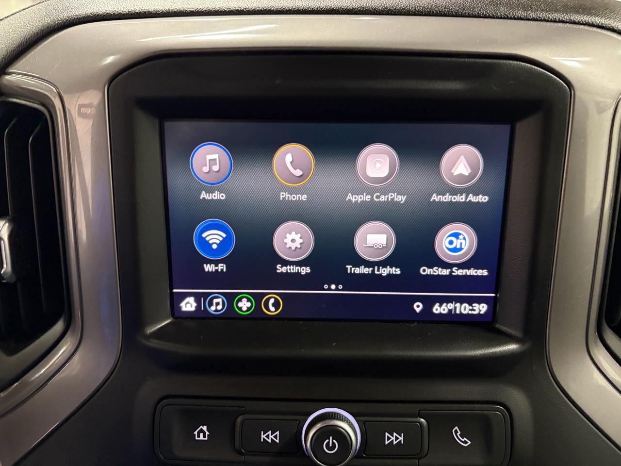 Chevrolet Silverado 1500  2021