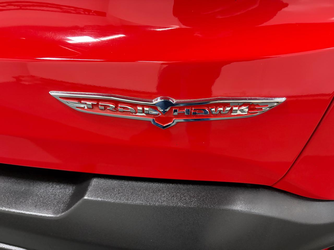 Jeep Renegade Trailhawk 2016