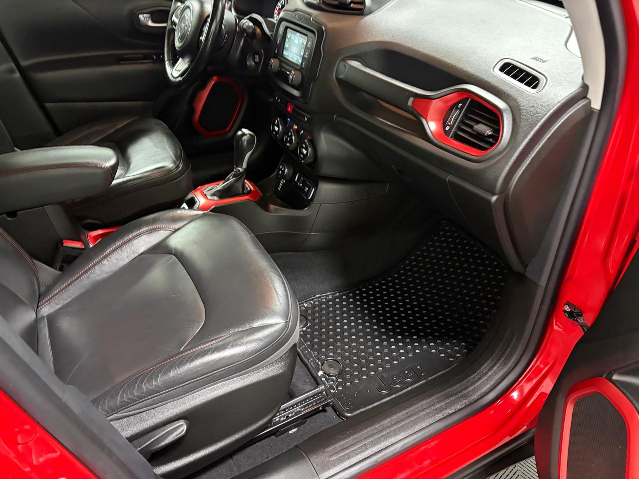 Jeep Renegade Trailhawk 2016