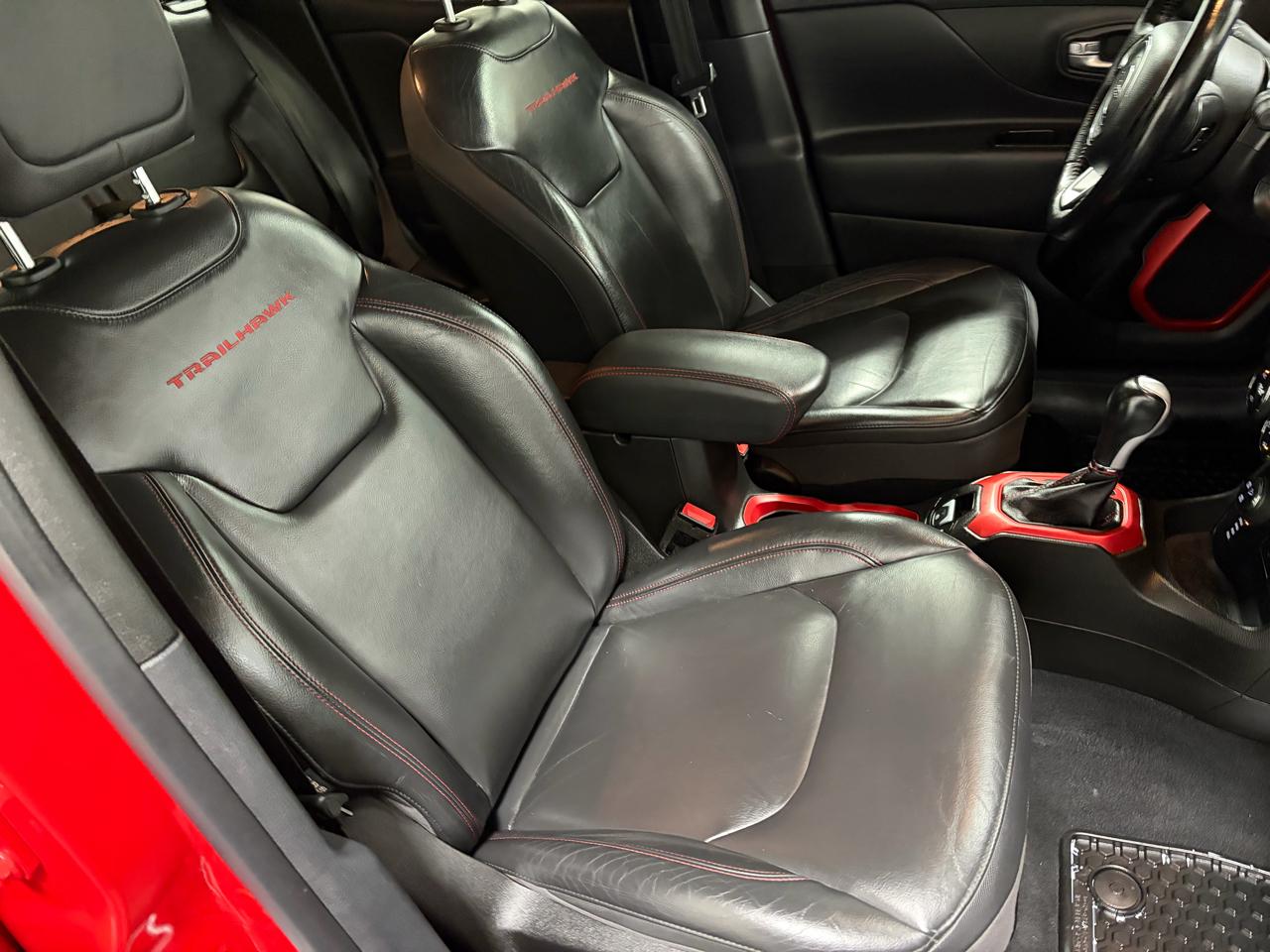 Jeep Renegade Trailhawk 2016