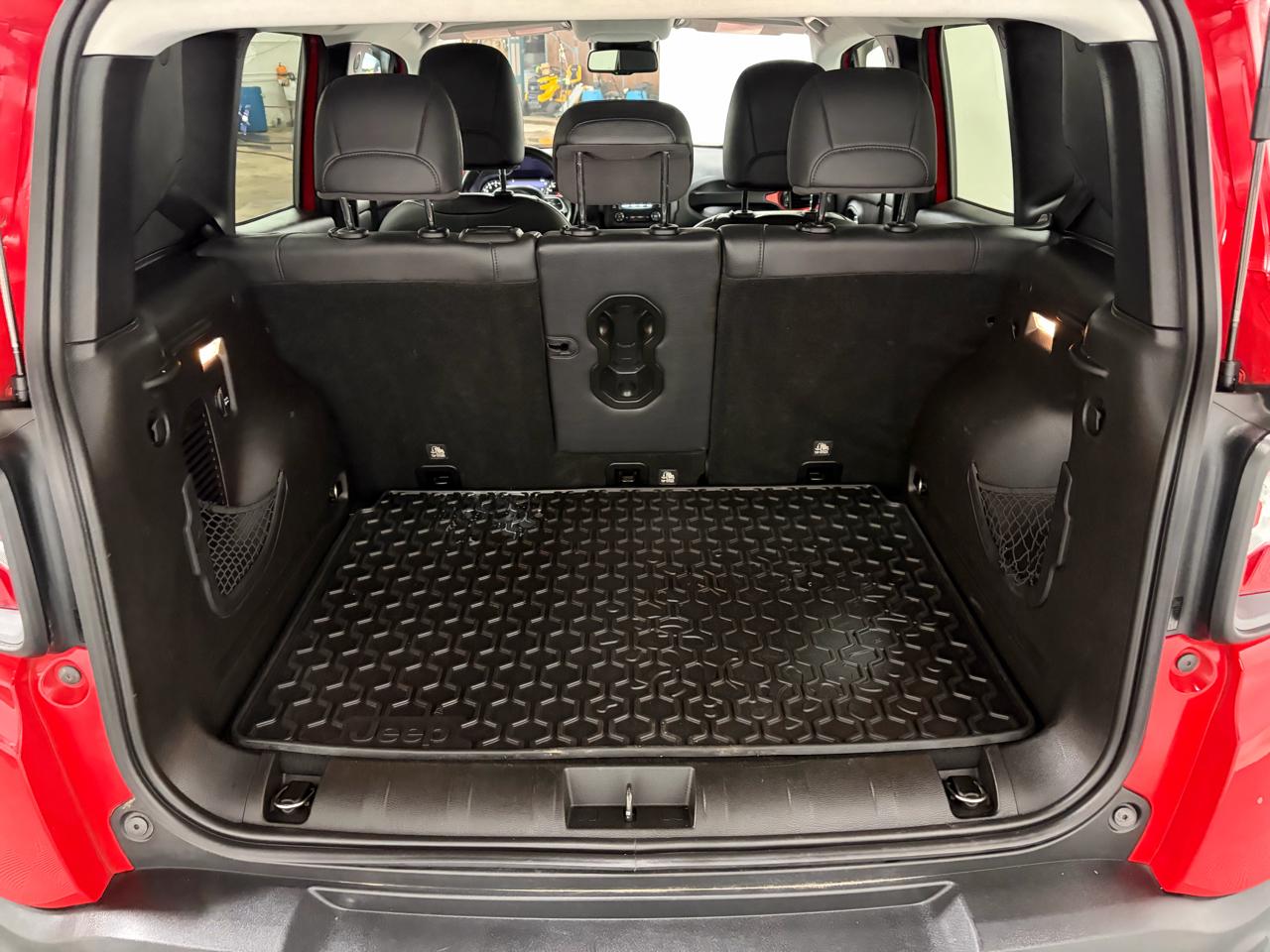 Jeep Renegade Trailhawk 2016