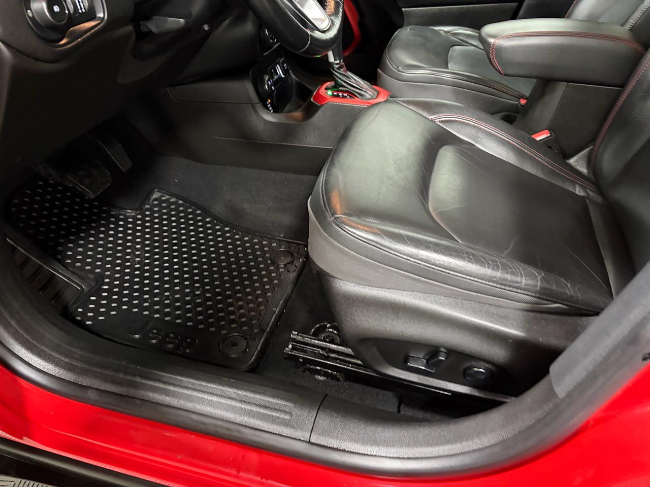 Jeep Renegade Trailhawk 2016